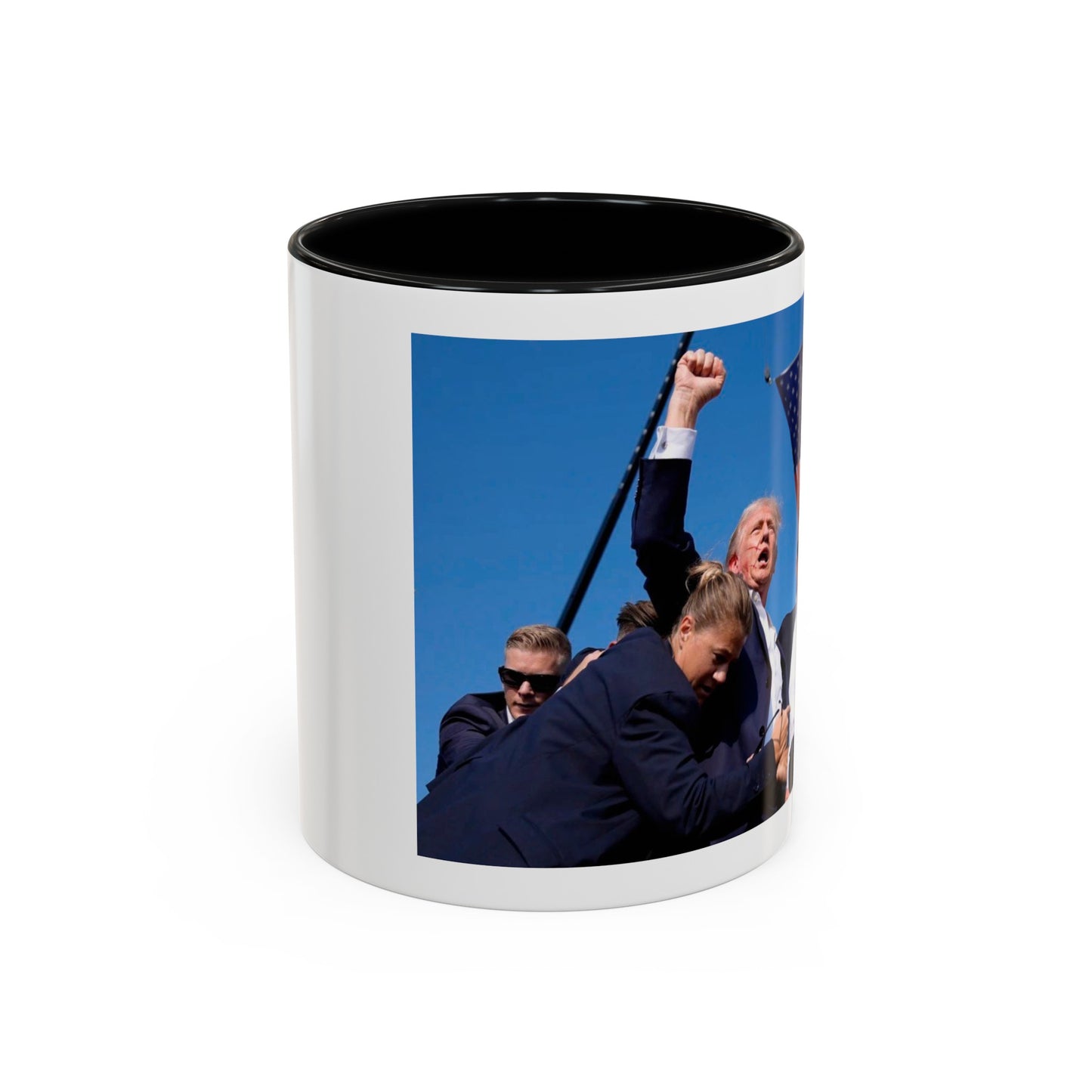 FIGHT Coffee Mug (11, 15oz)