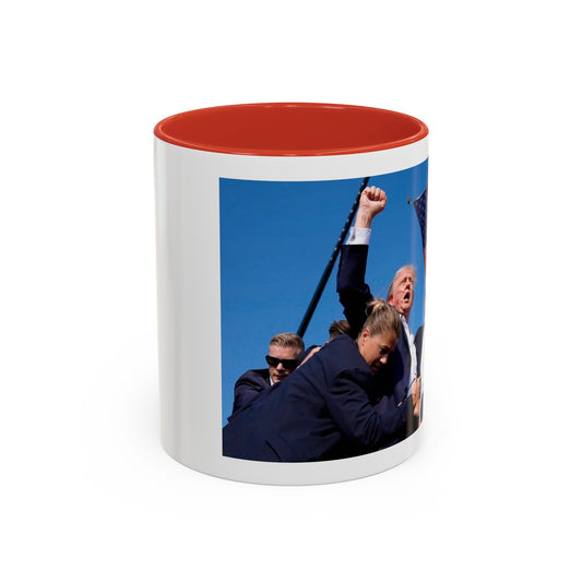 FIGHT Coffee Mug (11, 15oz)