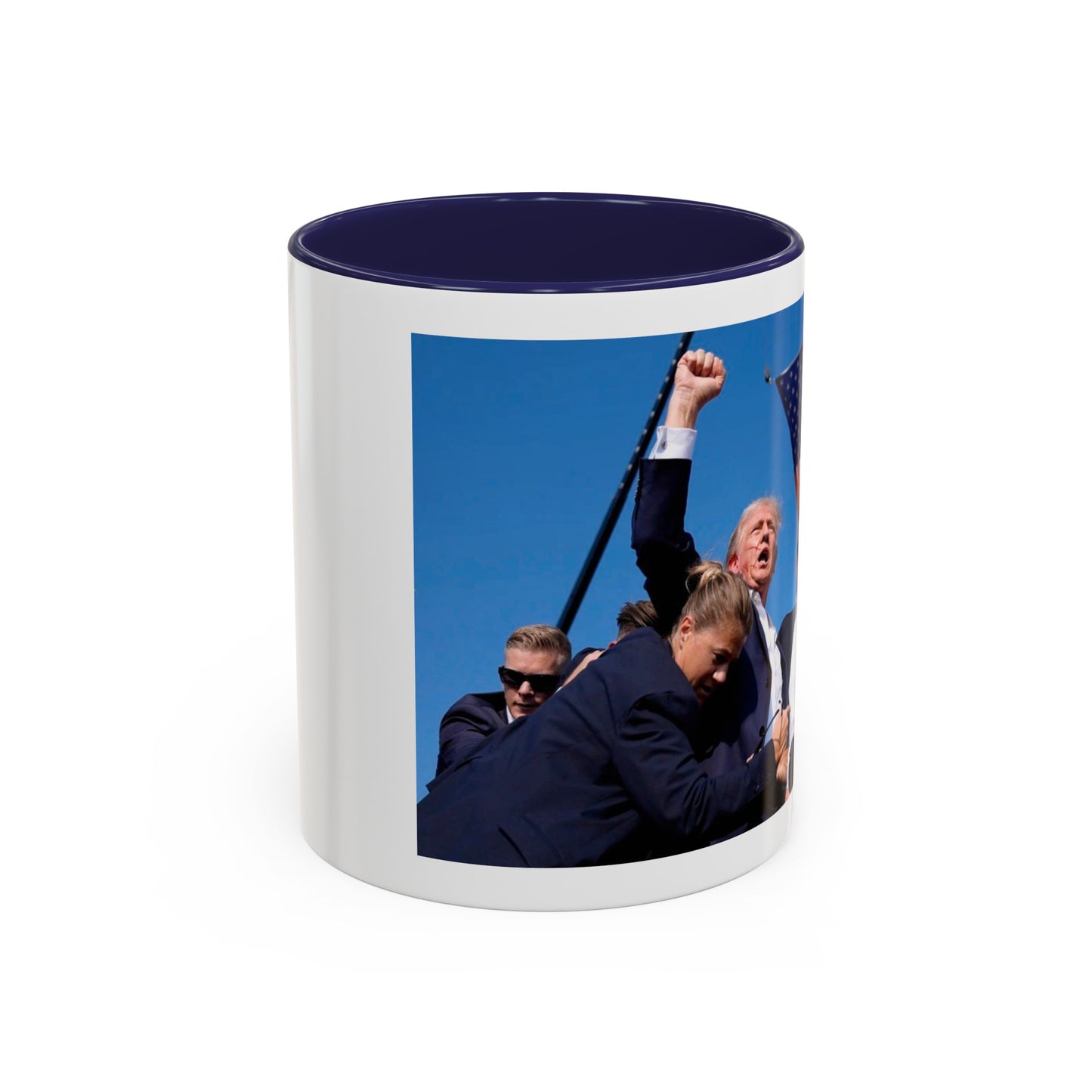 FIGHT Coffee Mug (11, 15oz)