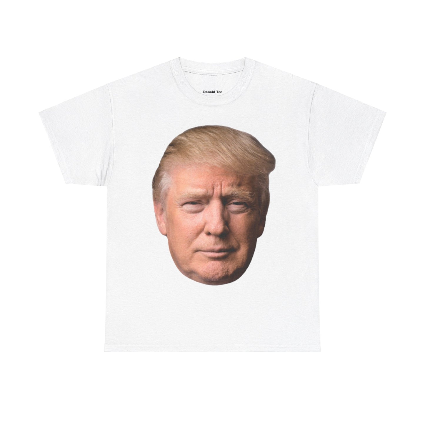 Donald Head Tee